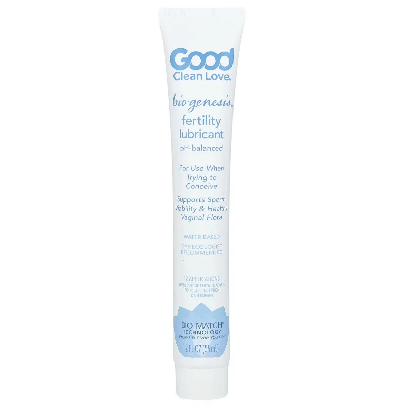 Biogenesis Fertility Lubricant