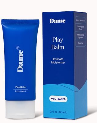 Dame Play Balm Vaginal Moisturizer