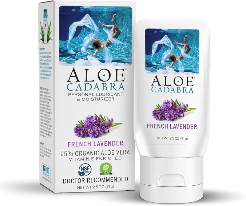 Aloe Cadabra French Lavender