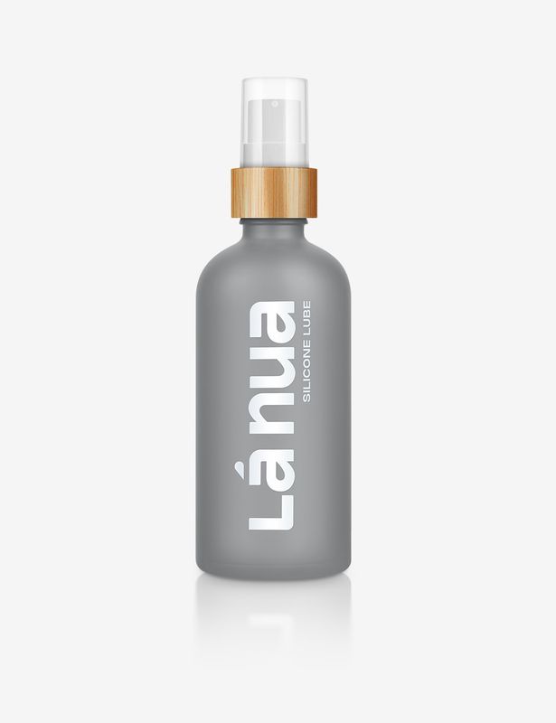 La Nua Silicone Lube 1oz