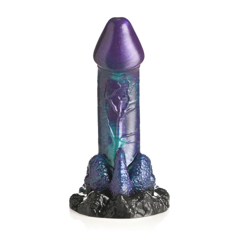 Creature Cocks Dino-Dick Silicone Dildo