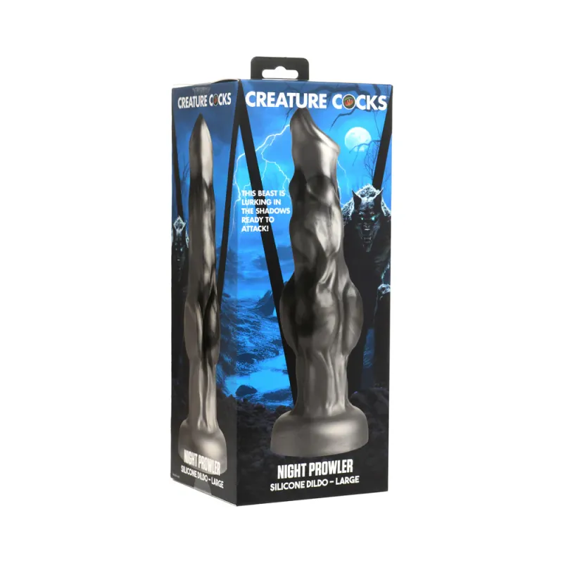 Creature Cocks Night Prowler- Large
