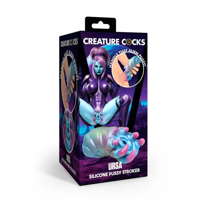 Creature Cocks Ursa