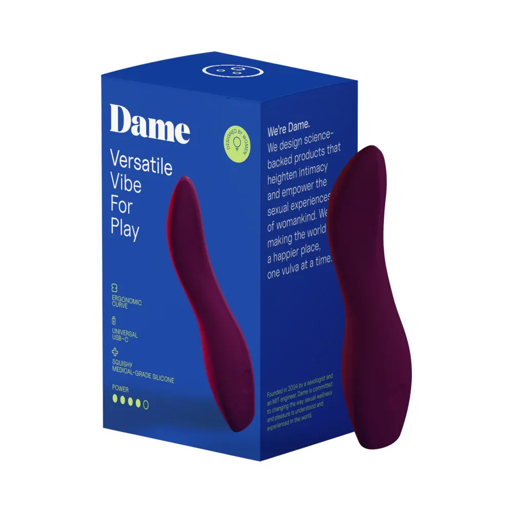 Dame Dip 2.0