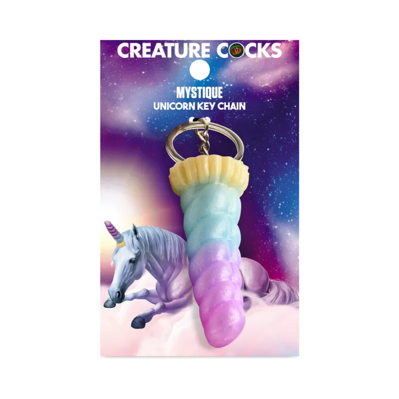 Creature Cocks Keychain