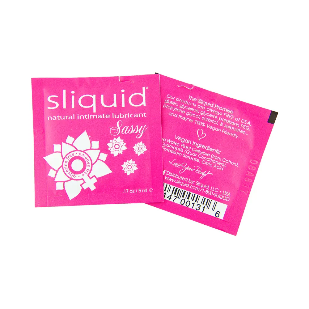 Sliquid Sassy