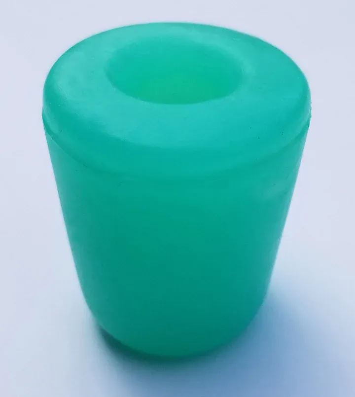 The ShotPocket™ Pleasure Sleeve  Double Ribbed