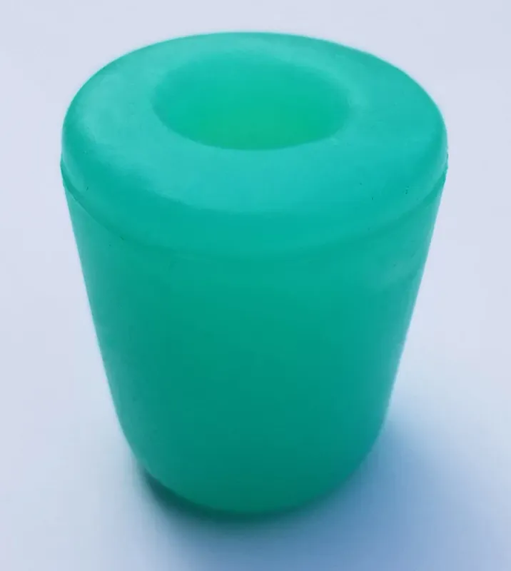 The ShotPocket™ Pleasure Sleeve  Double Ribbed