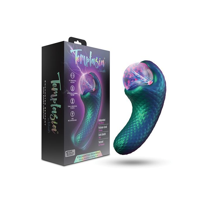Temptasia Enchanted Serpent Dark Millenia