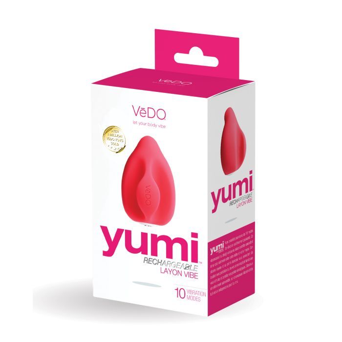 VeDO Yumi Rechargeable Finger Vibe