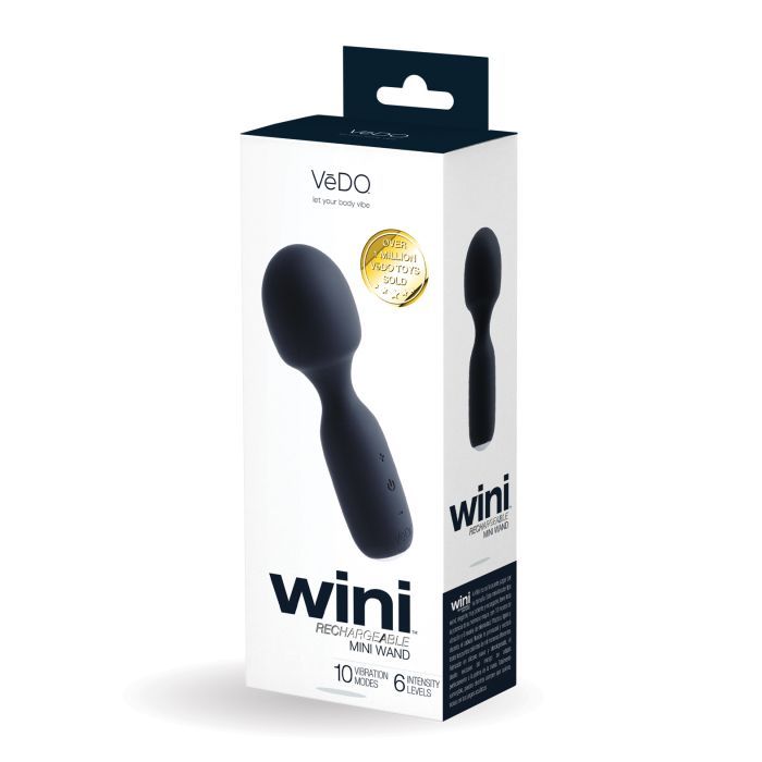 VeDO Wini Rechargeable Mini Wand
