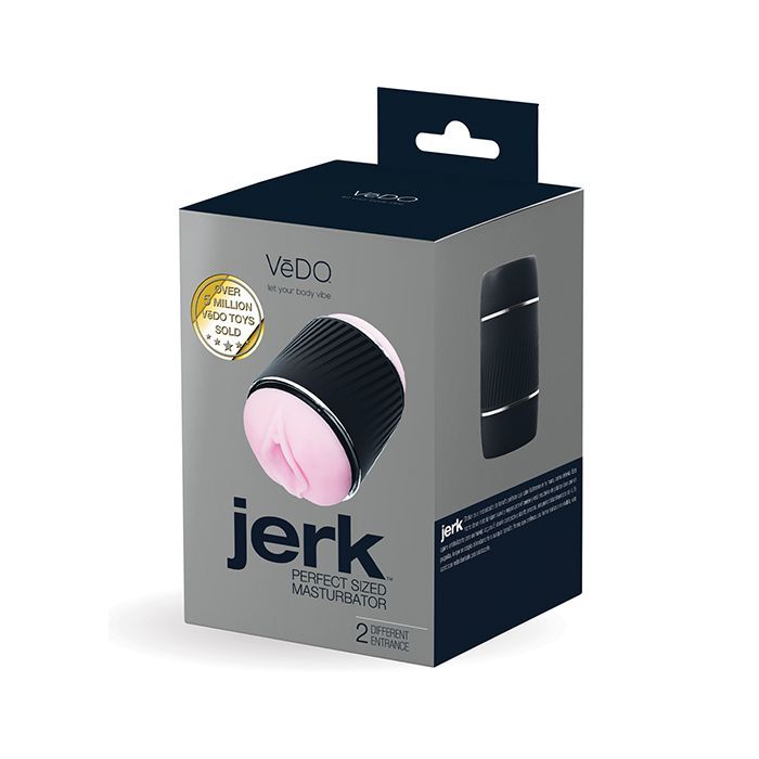 VeDO Jerk- Pink