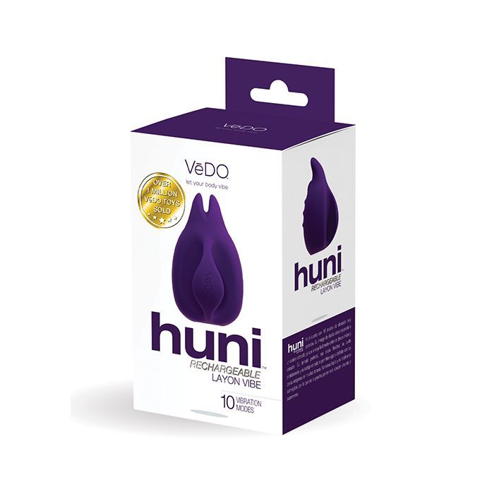 VeDO Huni Rechargeable Layon Vibe