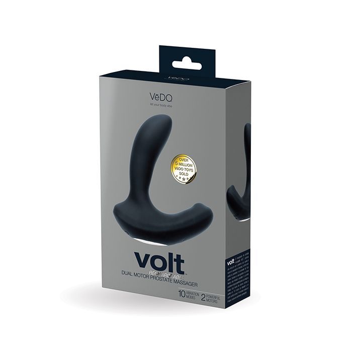 VeDO Volt Dual Motor Prostate Massage