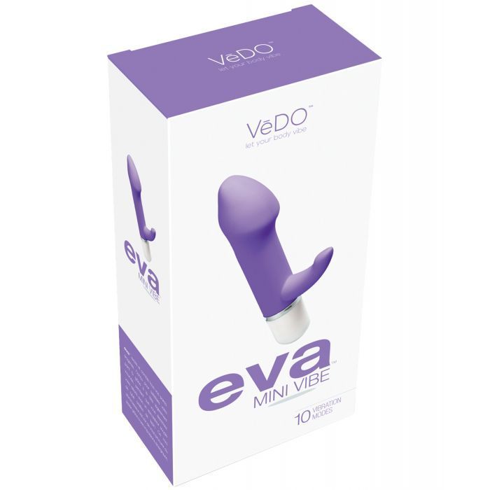 VeDO Eva Mini Vibe Tease 