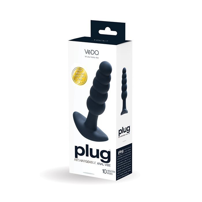VeDO Plug Rechargeable Anal Vibe