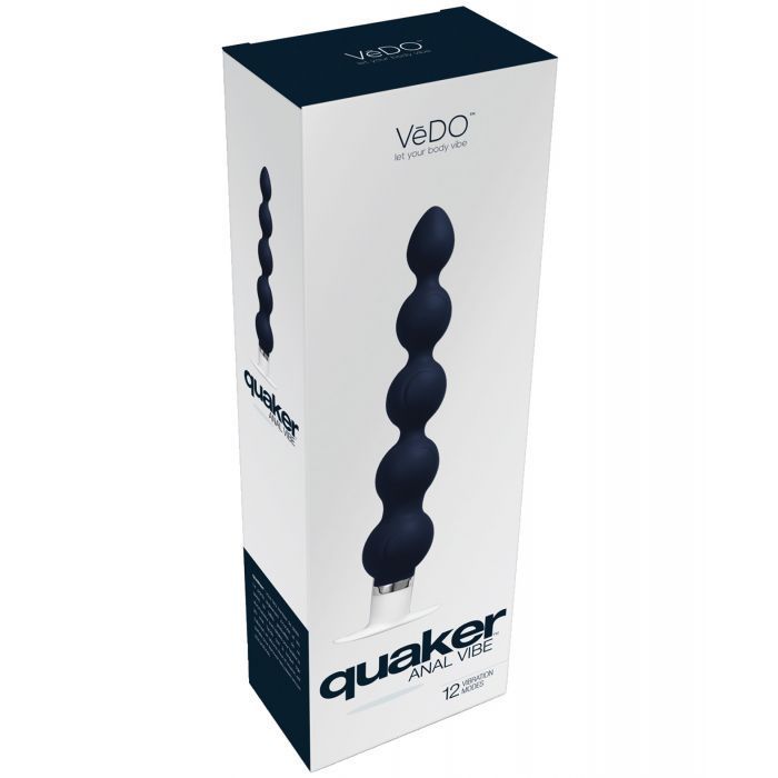 VeDo Quaker Anal Vibe 