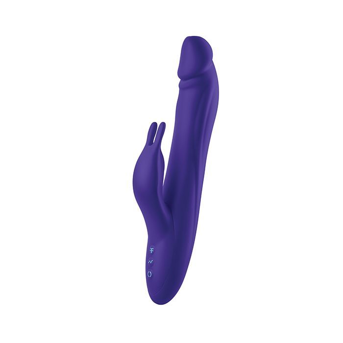 FemmeFunn Booster Rabbit XL Rotating Dual Stimulator