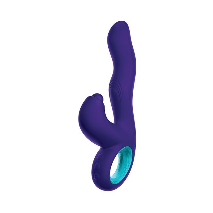 FemmeFunn Klio Triple  Thumping Rabbit Vibrator
