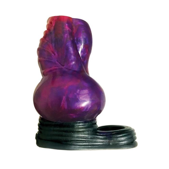 Borg Silicone Cock Sheath