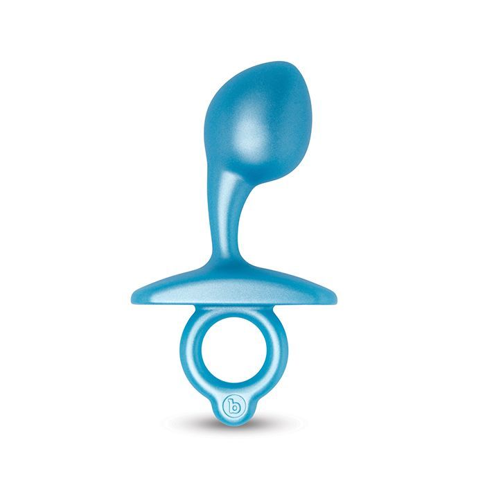 B-Vibe Butties Bulb Silicone Prostate Plug