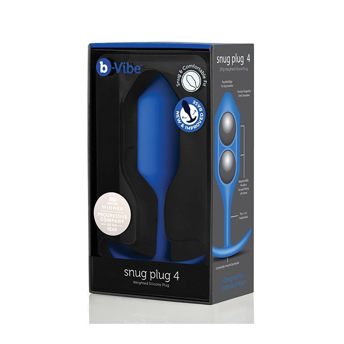 Snug Plug 4 Navy