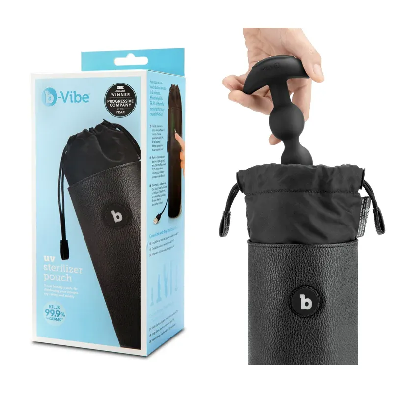 UV Sterilizer Pouch