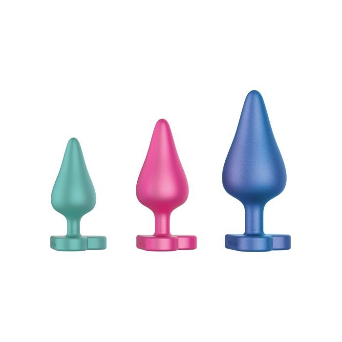 Romp Luster Anal Training Kit