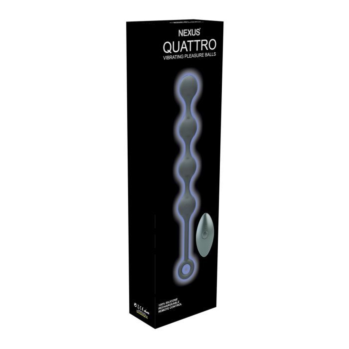 Nexus Quattro Vibrating Pleasure Balls