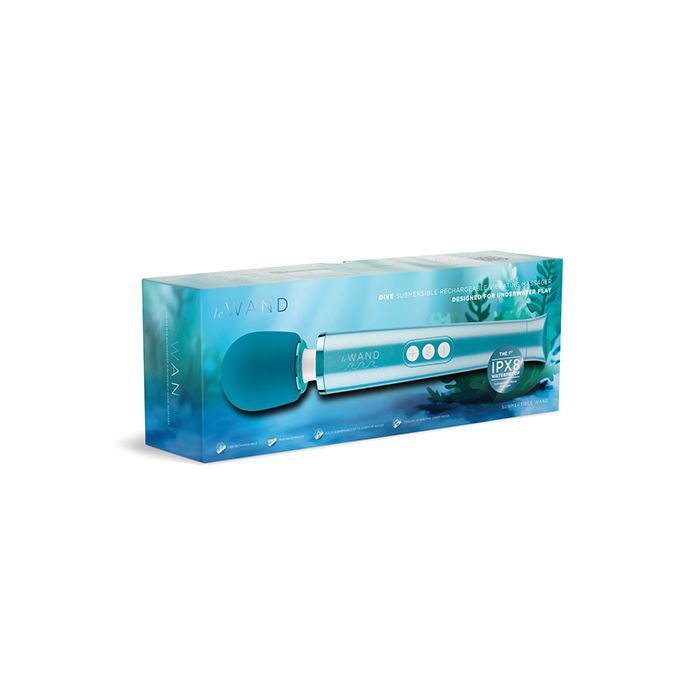 le Wand Dive Submersible Rechargeable Vibrating Massager