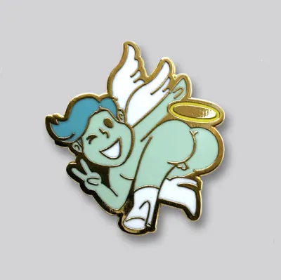 Pins and Patches