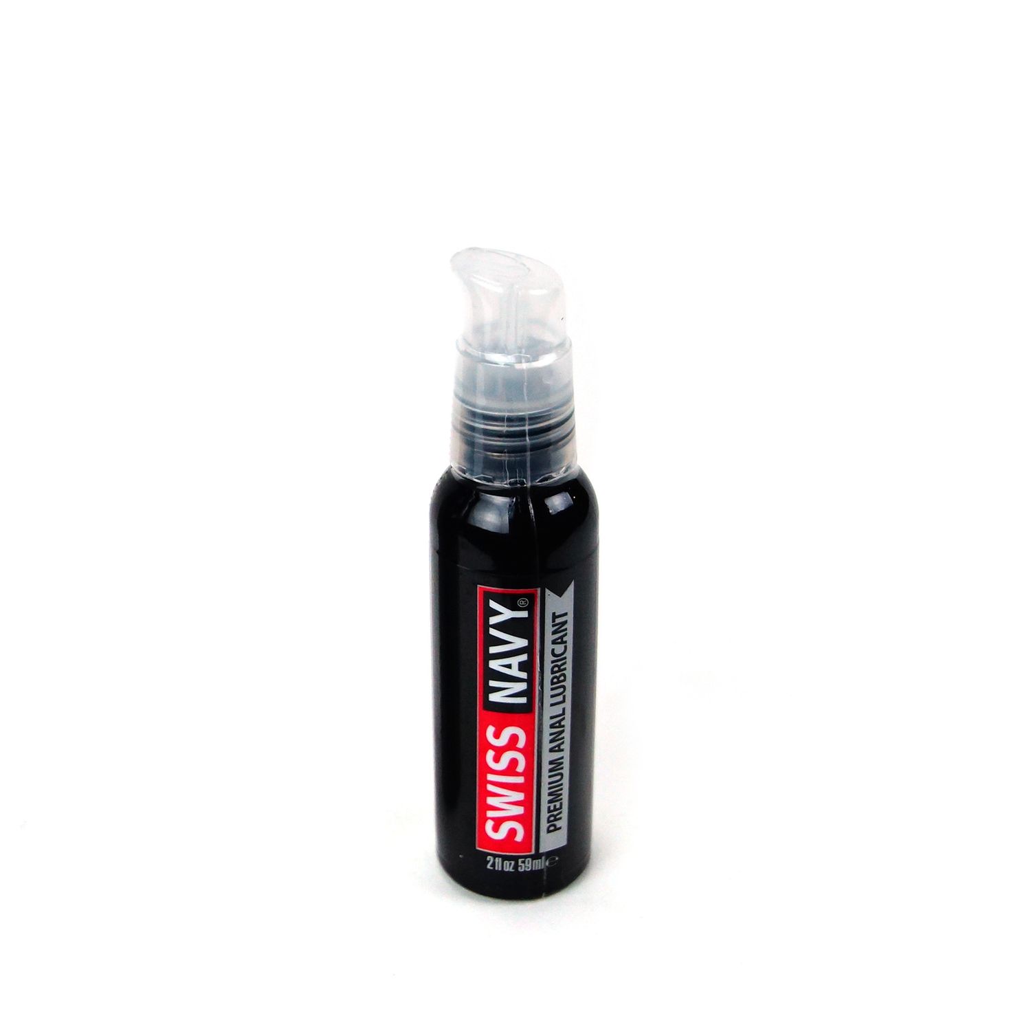 Swiss Navy Anal Premium Silicone , Size: 2 oz