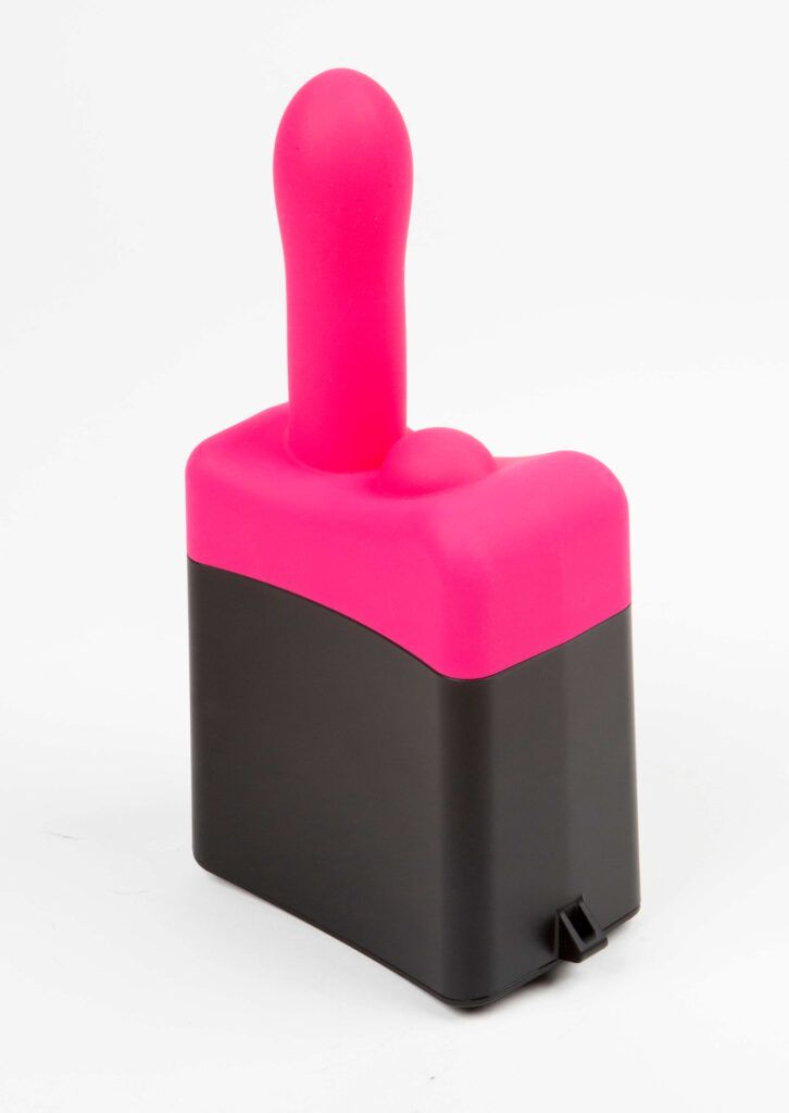 Box Rocker Wearable Trusting Vibrator