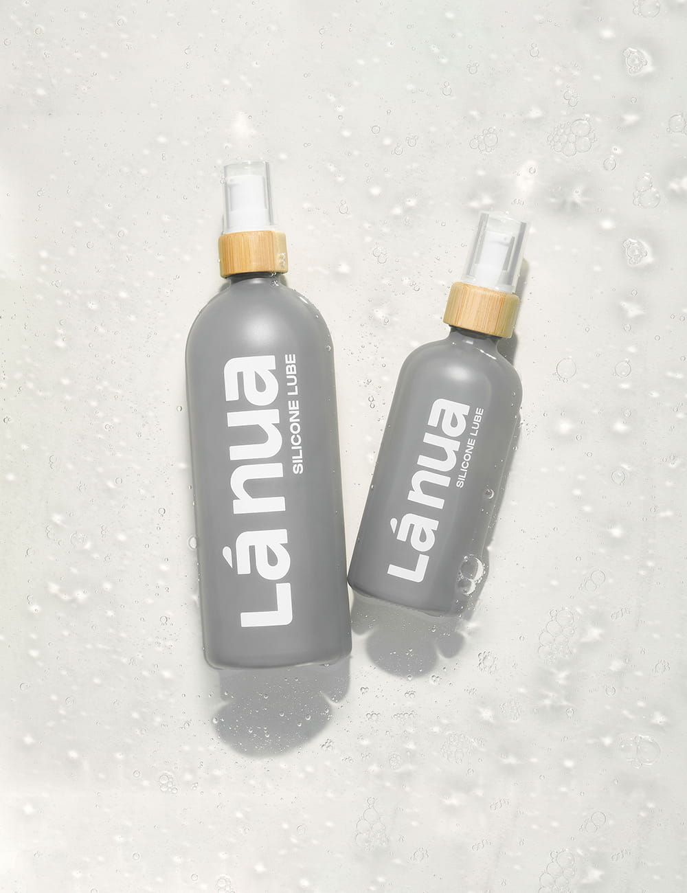 La Nua Silicone Lube 3.4 oz