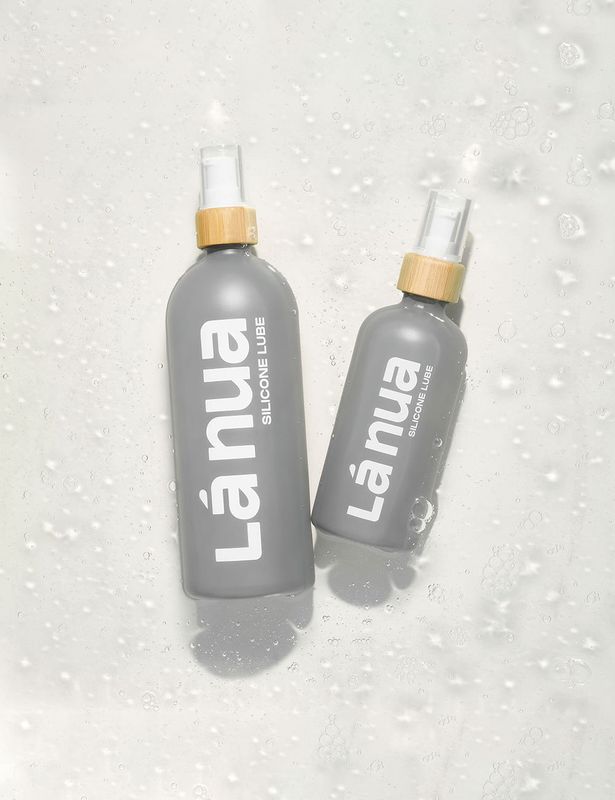 La Nua Silicone Lube 3.4 oz