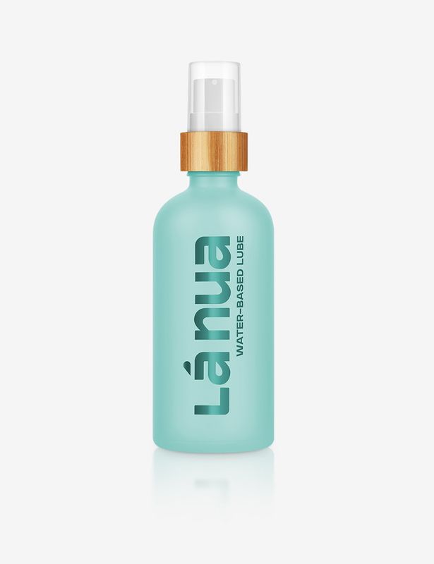 La Nua Water-Based Lube