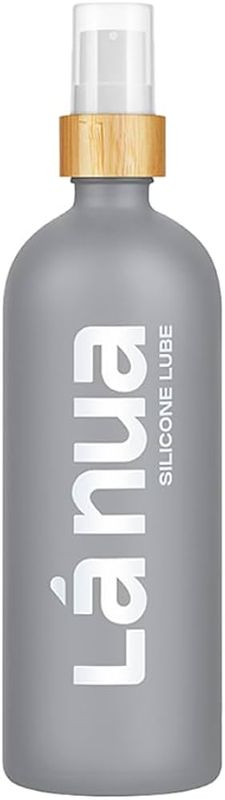 La Nua Silicone Lube 6.8 oz