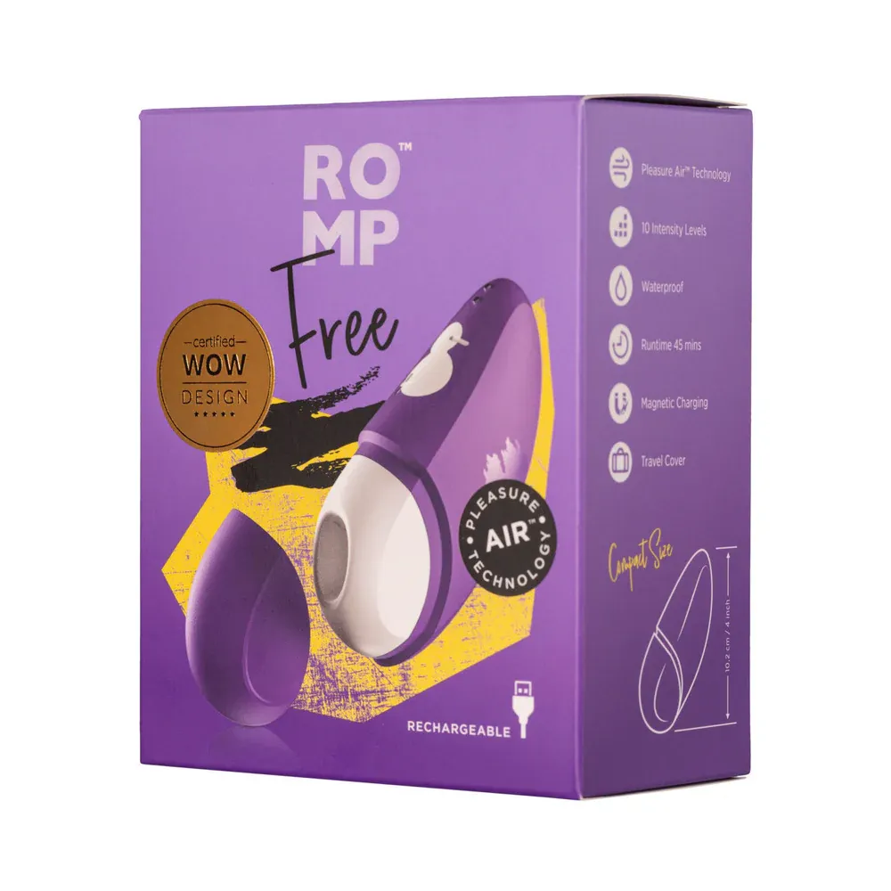 ROMP Free