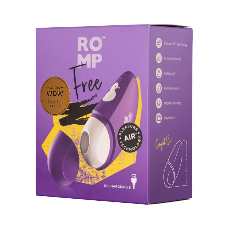 ROMP Free