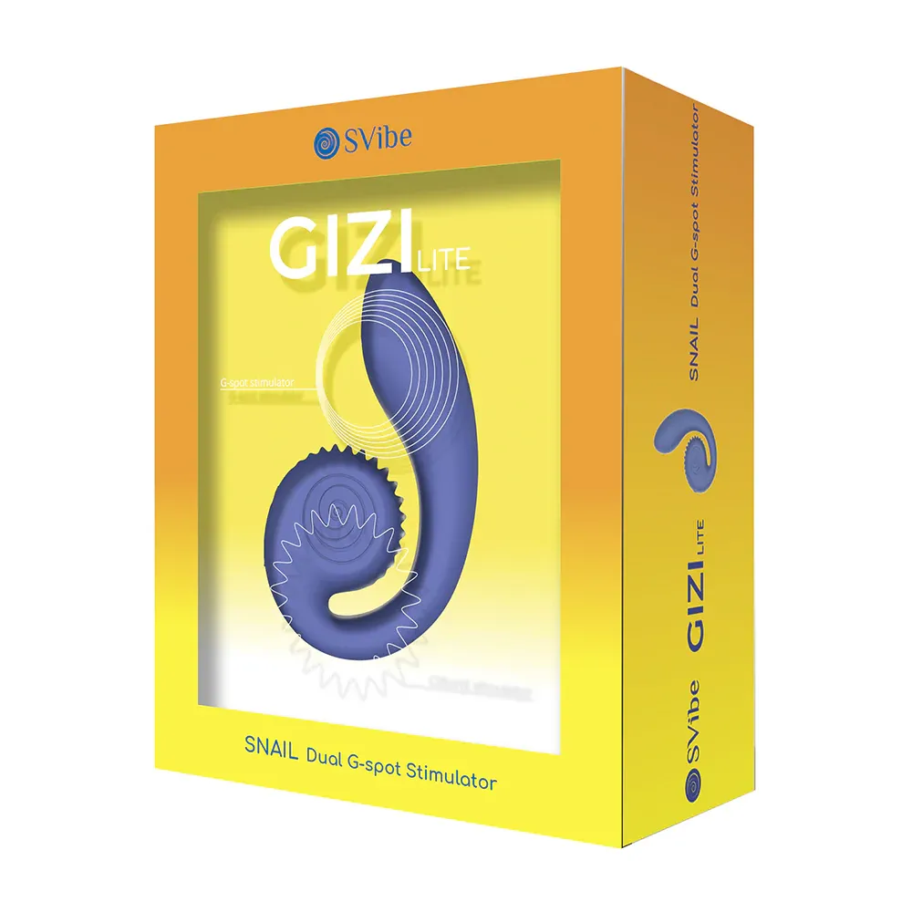 SVibe Gizi Lite Dual G-Spot Stimulator
