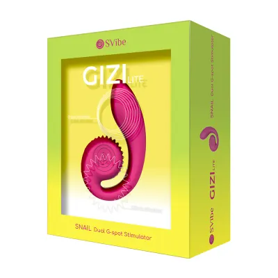 SVibe Gizi Lite Dual G-Spot Stimulator