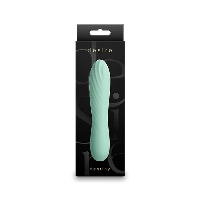 Desire Destiny Silicone Vibrator