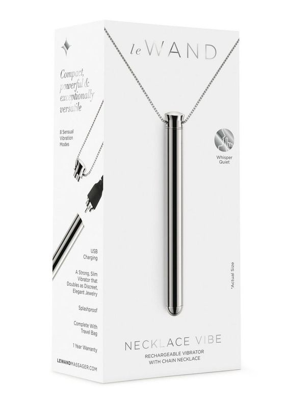 Le Wand Vibrating Necklace