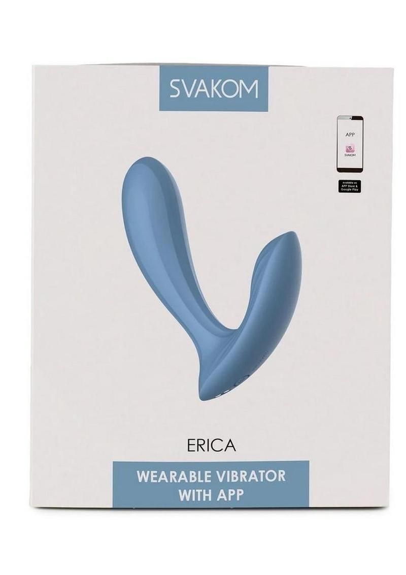 Svakom Erica Wearable Vibrator with App