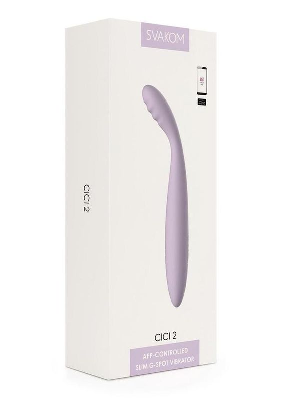 Svakom CICI 2 Slim G-Spot Vibrator