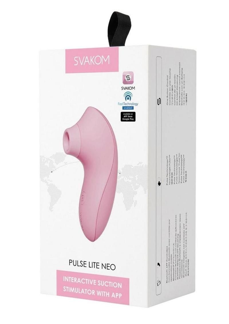 Svakom Pulse Lite Neo