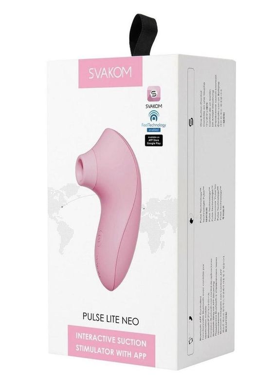 Svakom Pulse Lite Neo