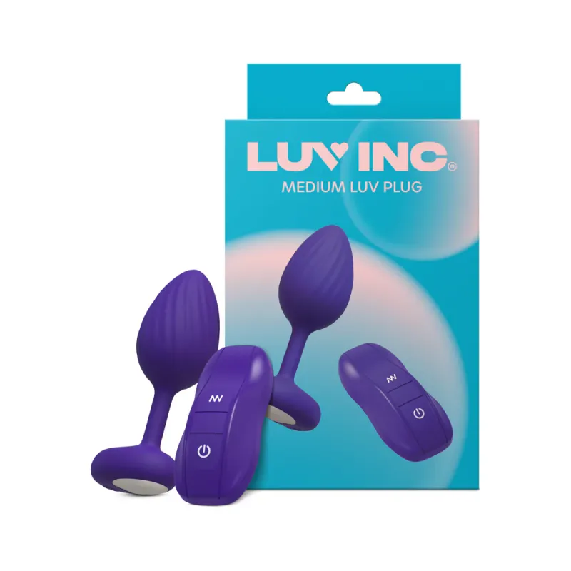 Luv Inc Luv Plug