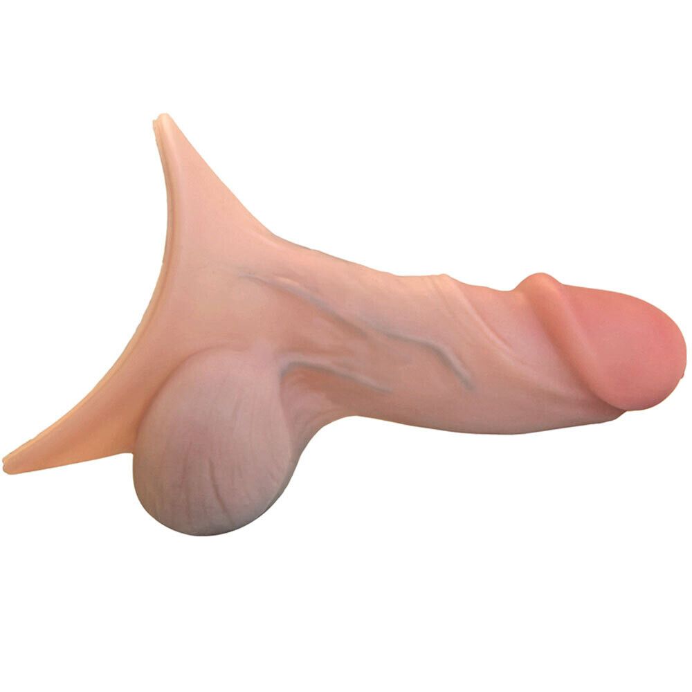 4.5 Realistic STP, Color: Vanilla