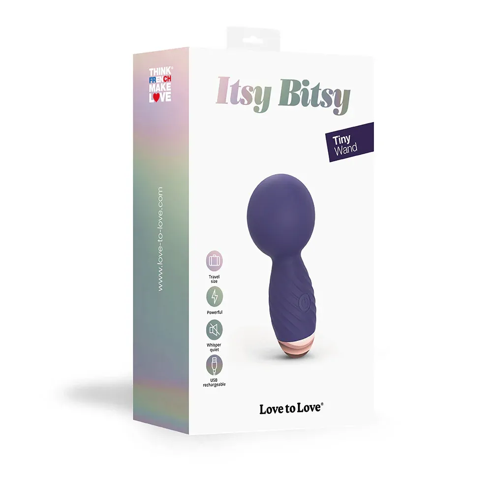 Itsy Bitsy Tiny Wand